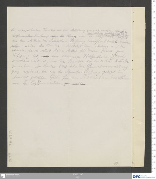 Acta XXI (Turfan) | (I/MV 1280 0301)