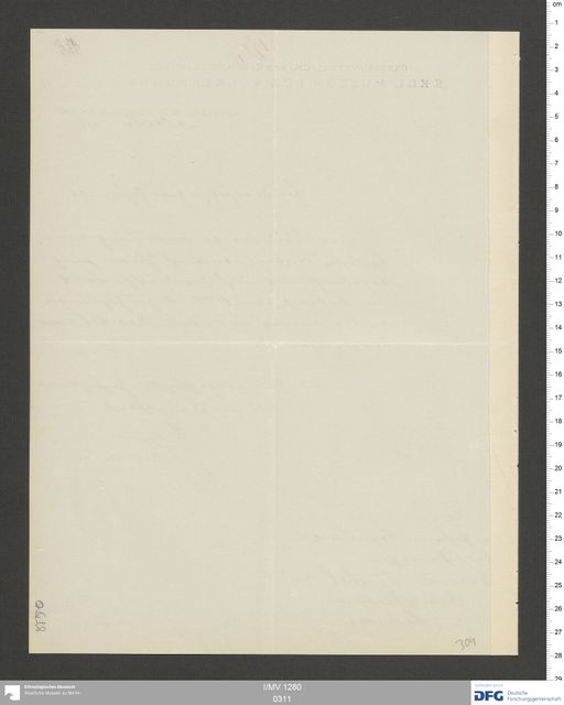 Acta XXI (Turfan) | (I/MV 1280 0311)