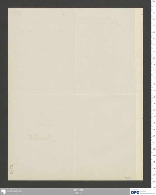 Acta XXI (Turfan) | (I/MV 1280 0313)