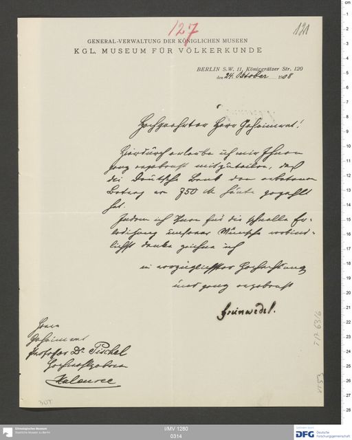 Acta XXI (Turfan) | (I/MV 1280 0314)