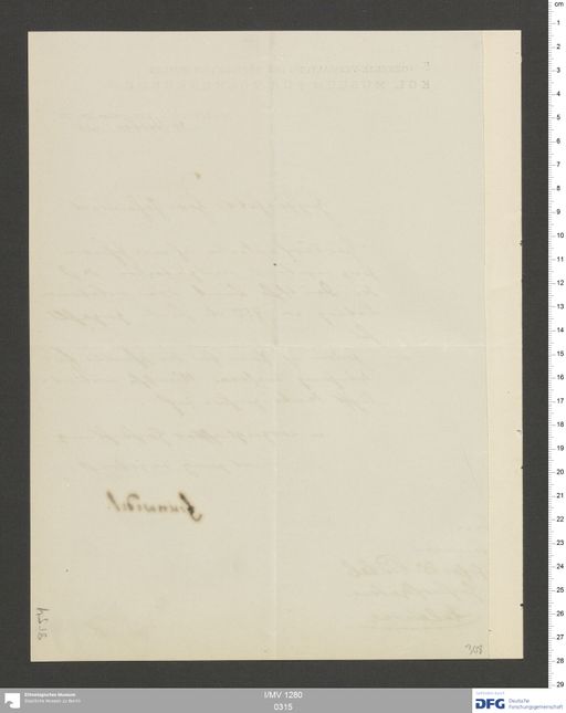 Acta XXI (Turfan) | (I/MV 1280 0315)