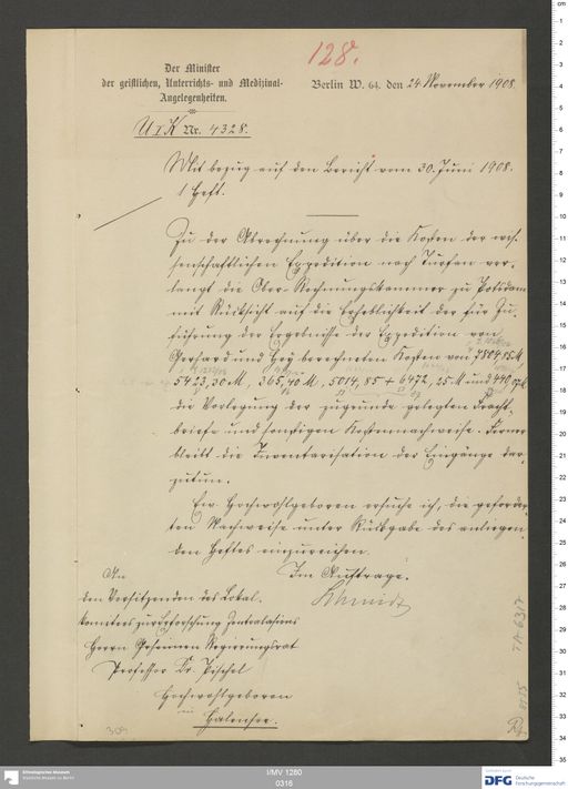 Acta XXI (Turfan) | (I/MV 1280 0316)