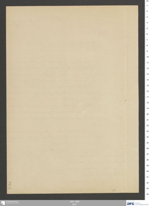 Acta XXI (Turfan) | (I/MV 1280 0317)