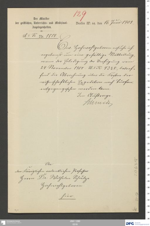 Acta XXI (Turfan) | (I/MV 1280 0318)