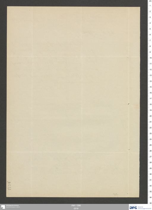 Acta XXI (Turfan) | (I/MV 1280 0319)