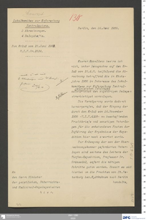 Acta XXI (Turfan) | (I/MV 1280 0320)