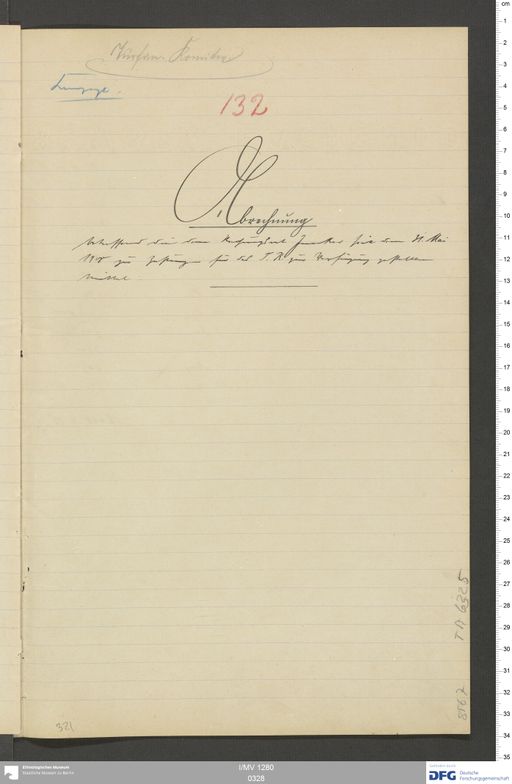 Acta XXI (Turfan) | (I/MV 1280 0328)