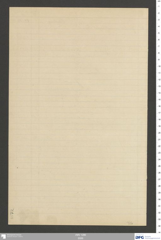 Acta XXI (Turfan) | (I/MV 1280 0333)