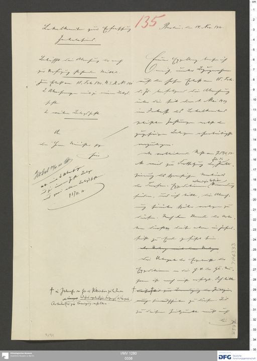 Acta XXI (Turfan) | (I/MV 1280 0338)