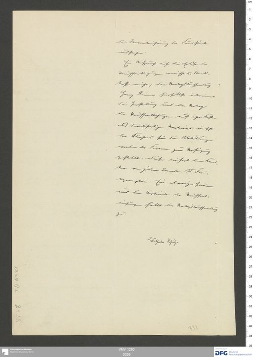 Acta XXI (Turfan) | (I/MV 1280 0339)