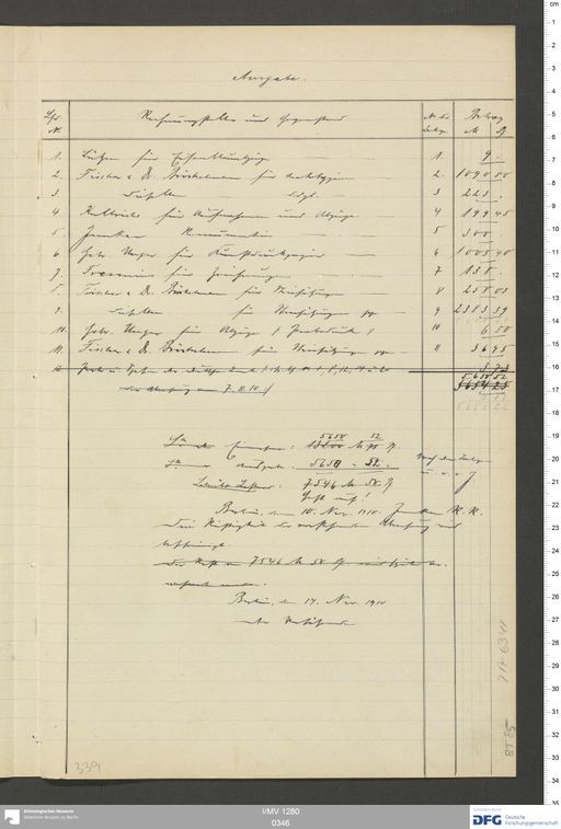 Acta XXI (Turfan) | (I/MV 1280 0346)