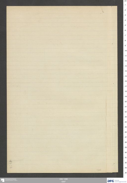 Acta XXI (Turfan) | (I/MV 1280 0347)