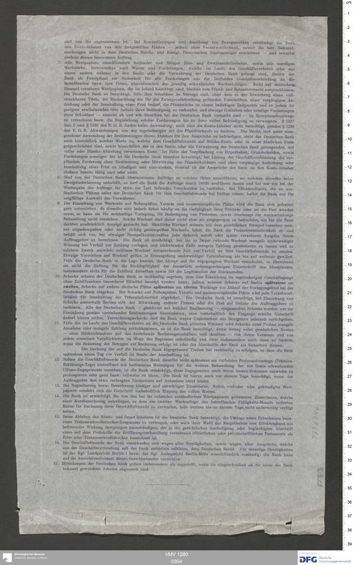 Acta XXI (Turfan) | (I/MV 1280 0354)