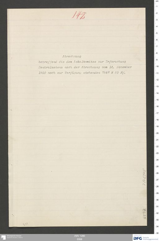 Acta XXI (Turfan) | (I/MV 1280 0358)