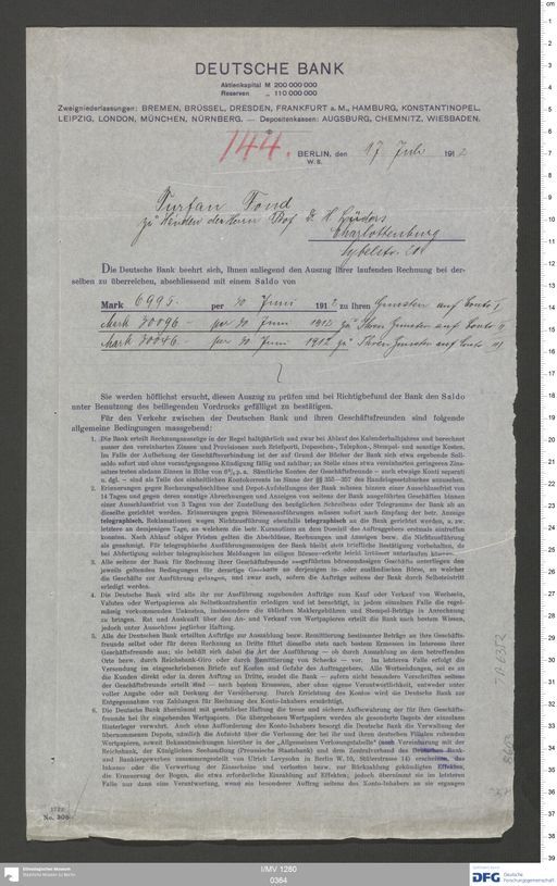 Acta XXI (Turfan) | (I/MV 1280 0364)