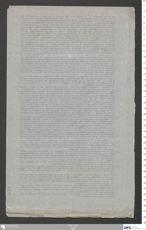 Acta XXI (Turfan) | (I/MV 1280 0366)