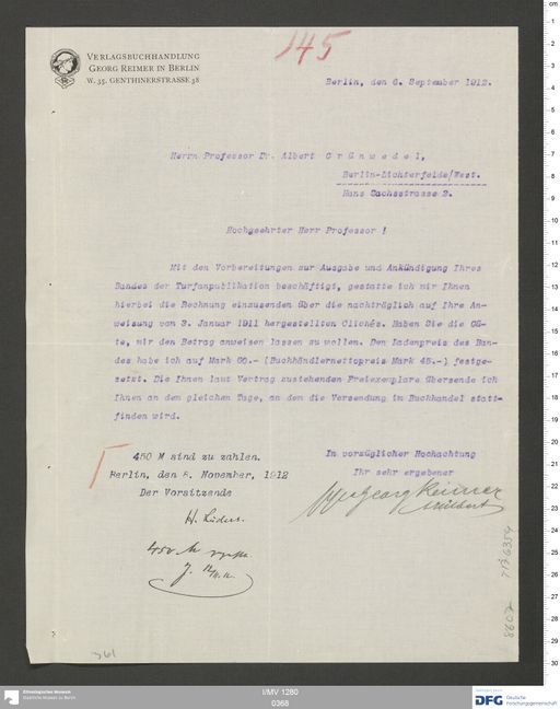 Acta XXI (Turfan) | (I/MV 1280 0368)