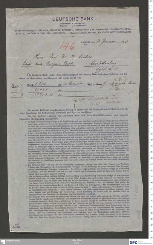 Acta XXI (Turfan) | (I/MV 1280 0370)