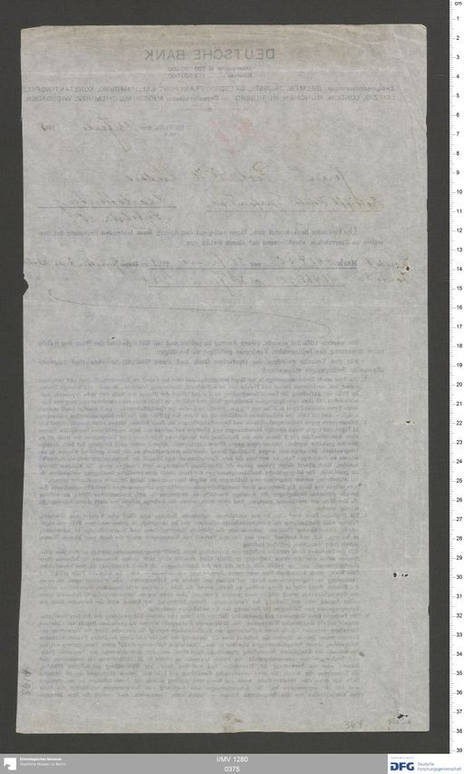 Acta XXI (Turfan) | (I/MV 1280 0375)