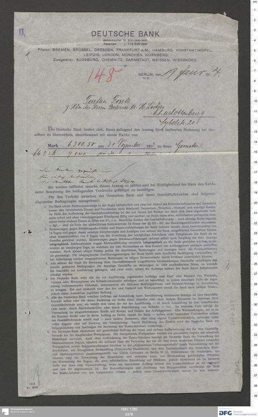 Acta XXI (Turfan) | (I/MV 1280 0378)