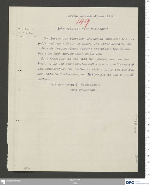 Acta XXI (Turfan) | (I/MV 1280 0380)