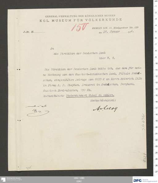 Acta XXI (Turfan) | (I/MV 1280 0382)