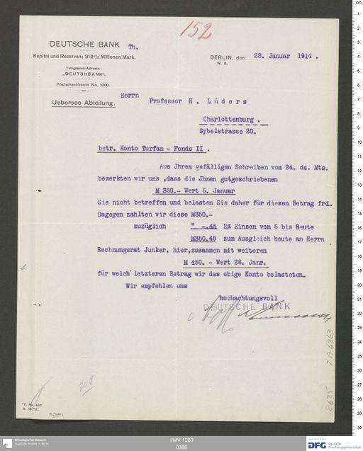 Acta XXI (Turfan) | (I/MV 1280 0386)