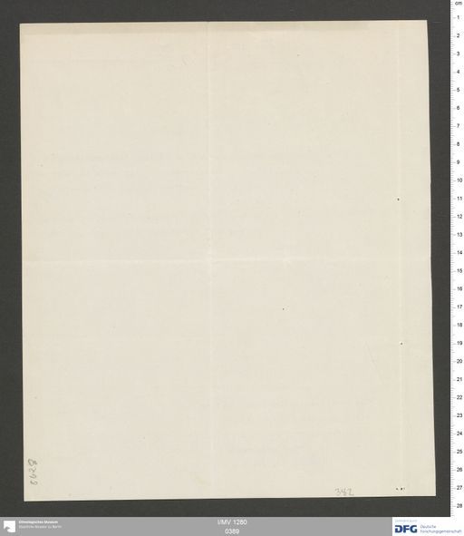 Acta XXI (Turfan) | (I/MV 1280 0389)