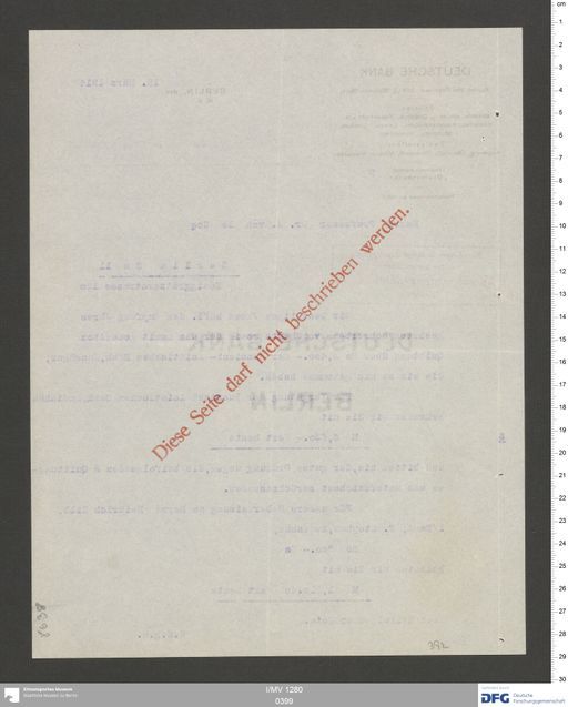 Acta XXI (Turfan) | (I/MV 1280 0399)