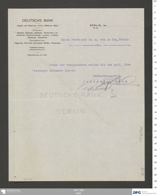 Acta XXI (Turfan) | (I/MV 1280 0400)