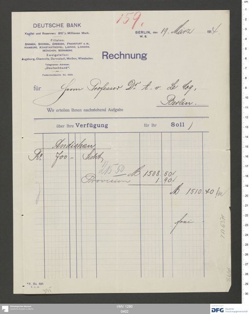 Acta XXI (Turfan) | (I/MV 1280 0402)