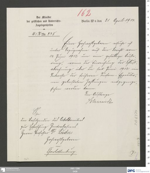 Acta XXI (Turfan) | (I/MV 1280 0408)