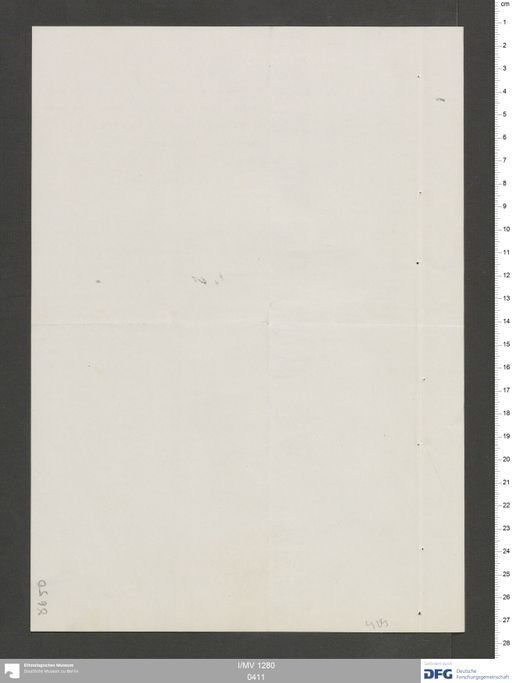 Acta XXI (Turfan) | (I/MV 1280 0411)