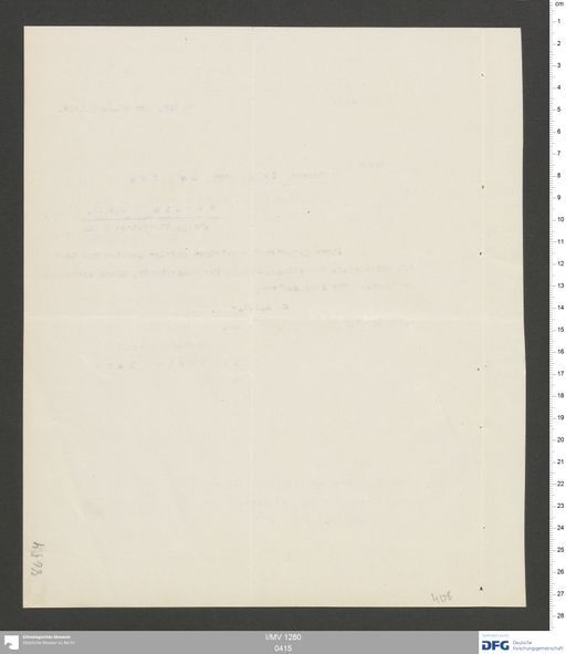 Acta XXI (Turfan) | (I/MV 1280 0415)