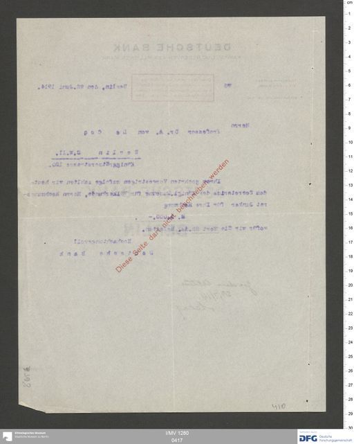 Acta XXI (Turfan) | (I/MV 1280 0417)