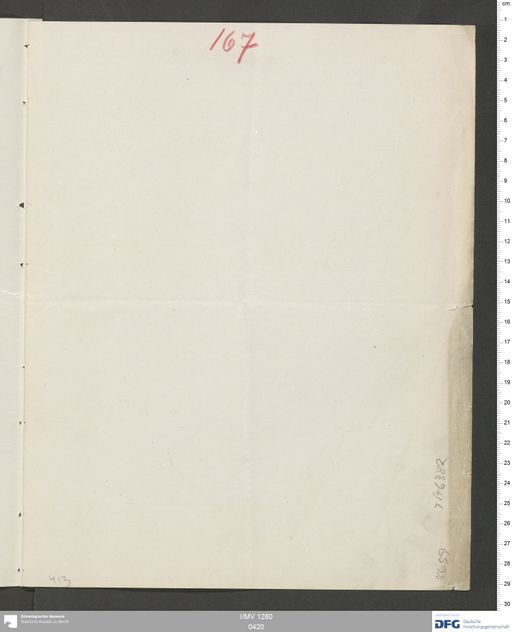 Acta XXI (Turfan) | (I/MV 1280 0420)