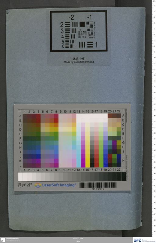 Acta XXI (Turfan) | (I/MV 1280 0494)