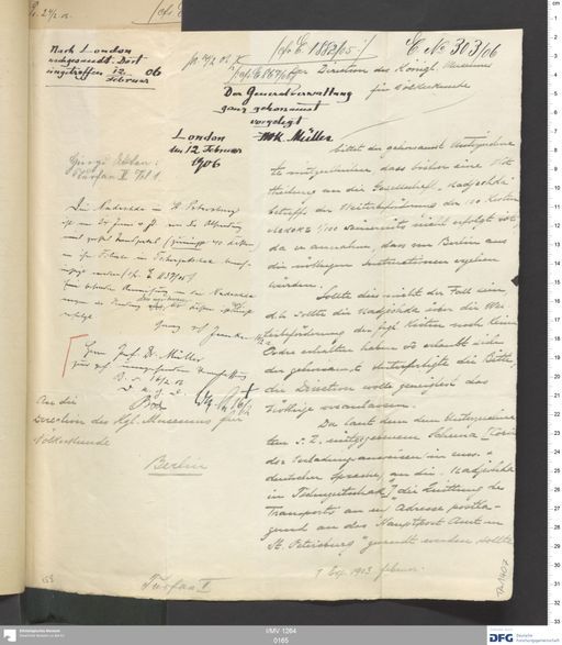 Acta V (Turfan) | (I/MV 1264 0165)