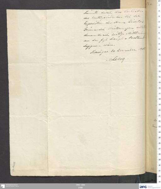 Acta V (Turfan) | (I/MV 1264 0166)