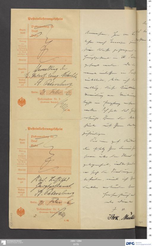 Acta V (Turfan) | (I/MV 1264 0170)