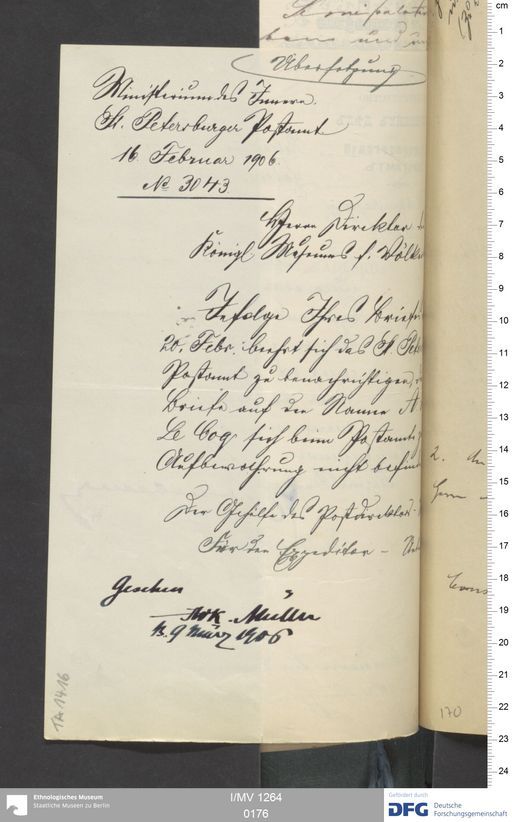 Acta V (Turfan) | (I/MV 1264 0176)