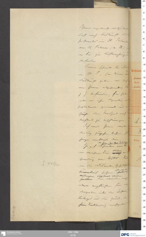 Acta V (Turfan) | (I/MV 1264 0178)