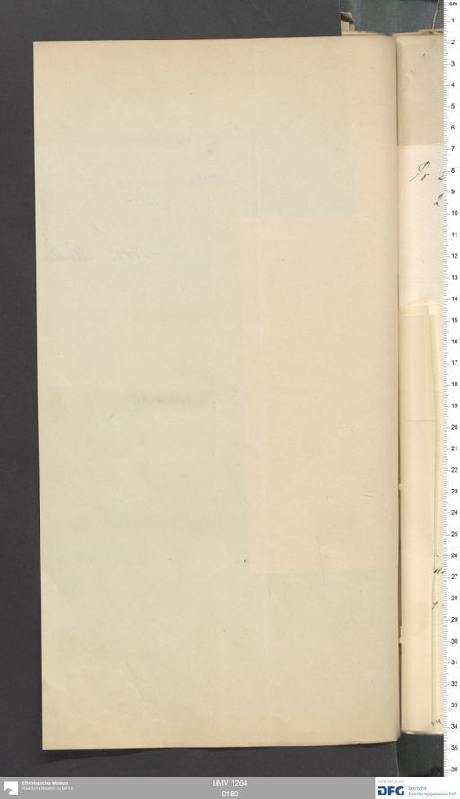 Acta V (Turfan) | (I/MV 1264 0180)