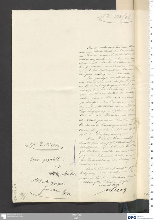 Acta V (Turfan) | (I/MV 1264 0182)