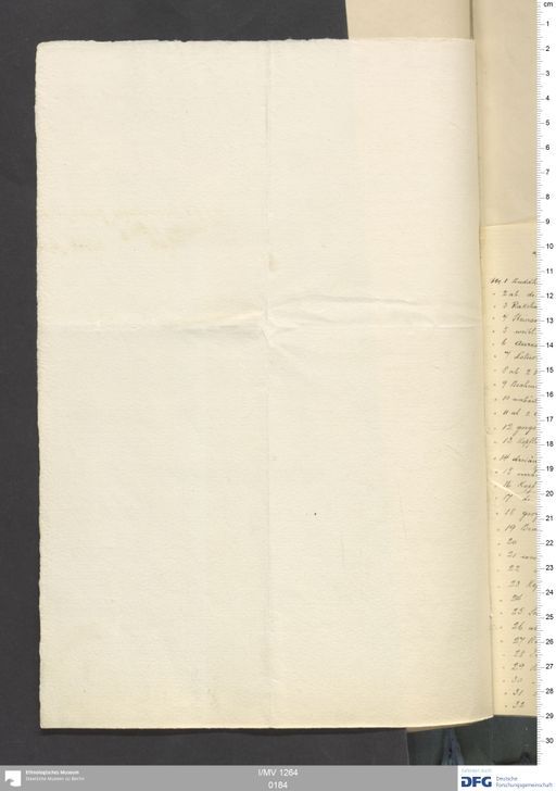 Acta V (Turfan) | (I/MV 1264 0184)