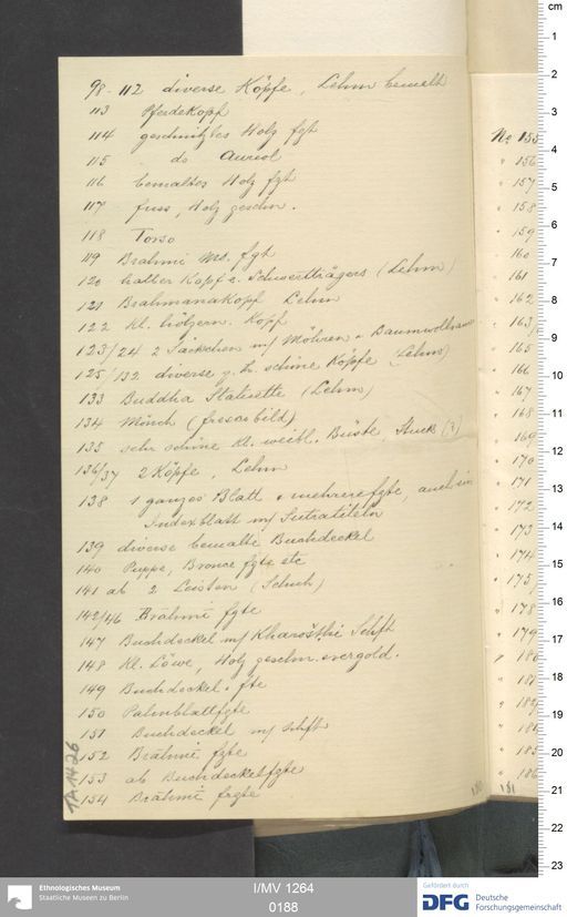 Acta V (Turfan) | (I/MV 1264 0188)