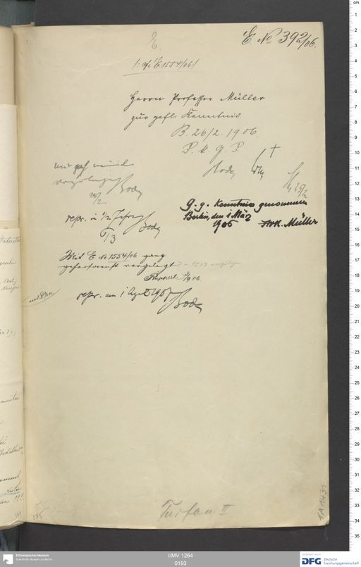 Acta V (Turfan) | (I/MV 1264 0193)