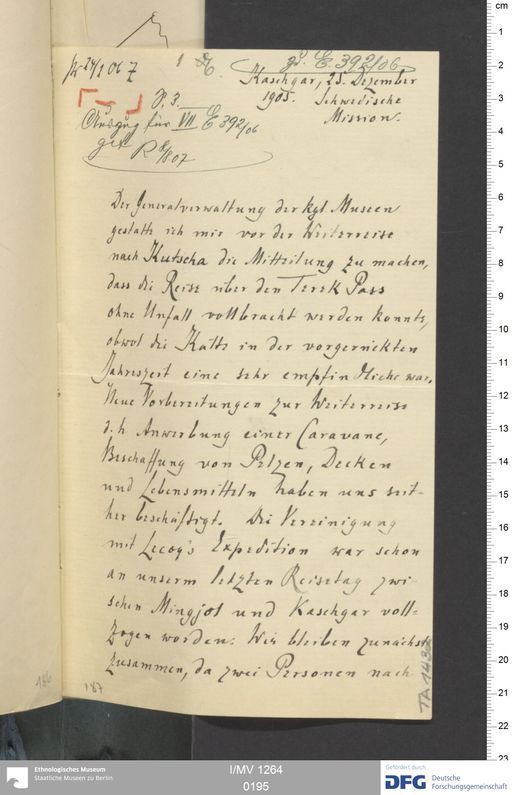 Acta V (Turfan) | (I/MV 1264 0195)