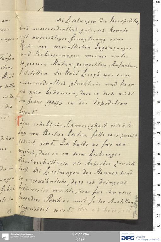 Acta V (Turfan) | (I/MV 1264 0197)