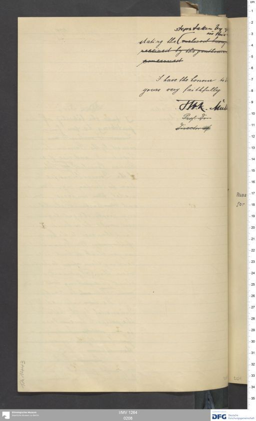 Acta V (Turfan) | (I/MV 1264 0208)